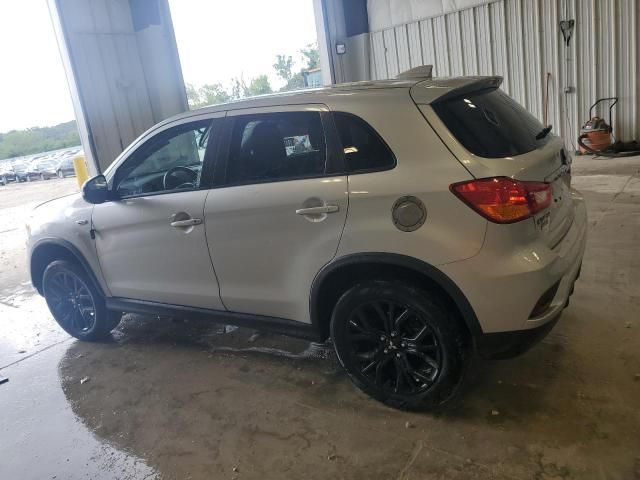 2019 Mitsubishi Outlander Sport ES