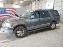 Vehiculos salvage en venta de Copart Columbia, MO: 2003 Ford Expedition XLT