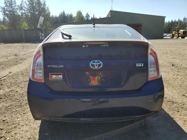 2014 Toyota Prius