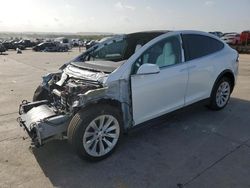 2016 Tesla Model X en venta en Grand Prairie, TX