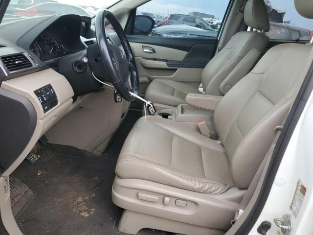 2014 Honda Odyssey EXL