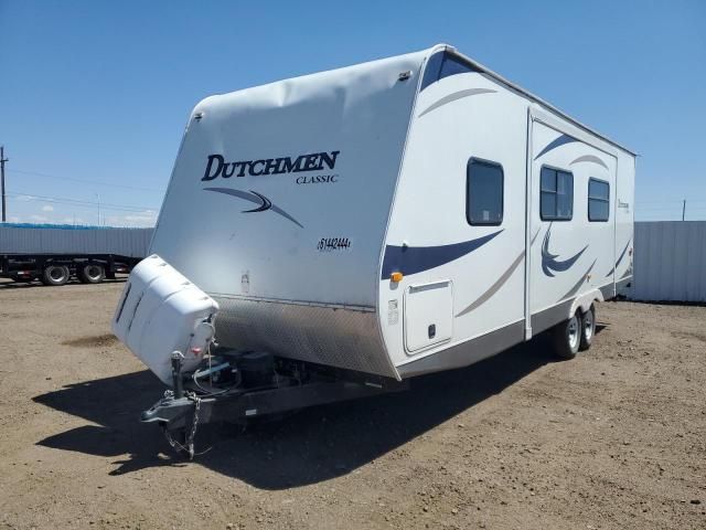 2012 Dutchmen Travel Trailer