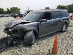 2015 Ford Flex SEL en venta en Mebane, NC