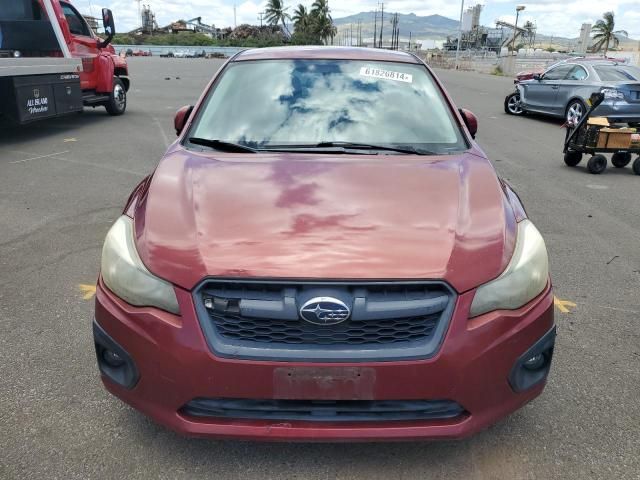 2013 Subaru Impreza Premium