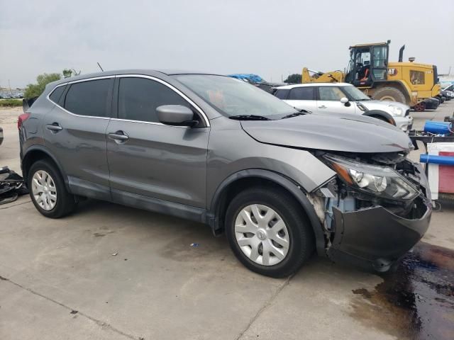 2018 Nissan Rogue Sport S