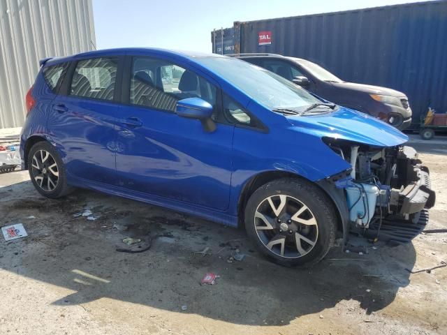 2015 Nissan Versa Note S