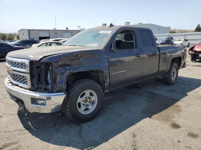 2015 Chevrolet Silverado K1500 LT