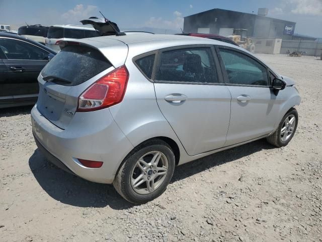 2018 Ford Fiesta SE