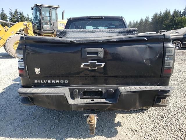 2015 Chevrolet Silverado K1500