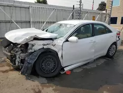 Toyota Vehiculos salvage en venta: 2010 Toyota Camry Base