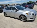 2017 Ford Fusion SE Hybrid