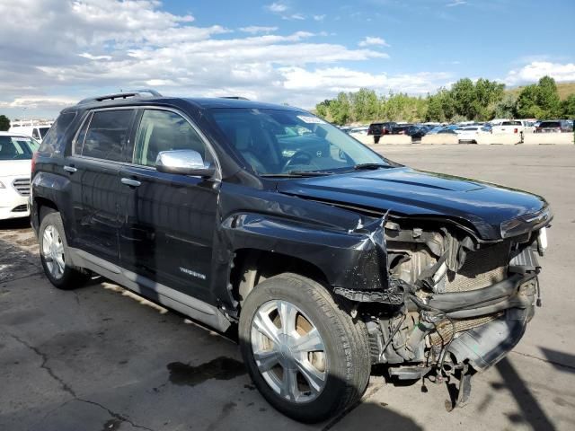 2017 GMC Terrain SLT