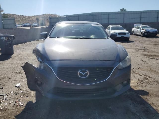 2014 Mazda 6 Touring