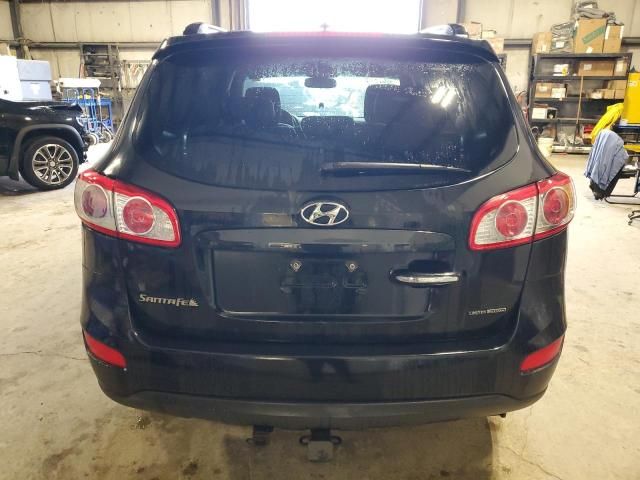 2012 Hyundai Santa FE SE