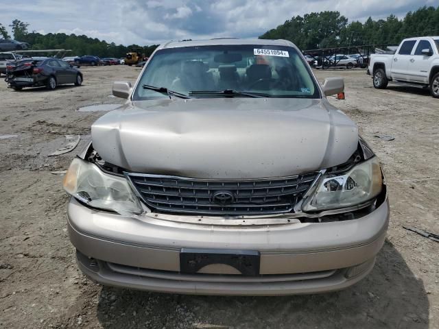 2004 Toyota Avalon XL