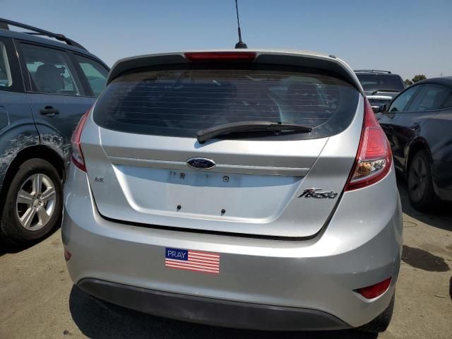 2015 Ford Fiesta SE