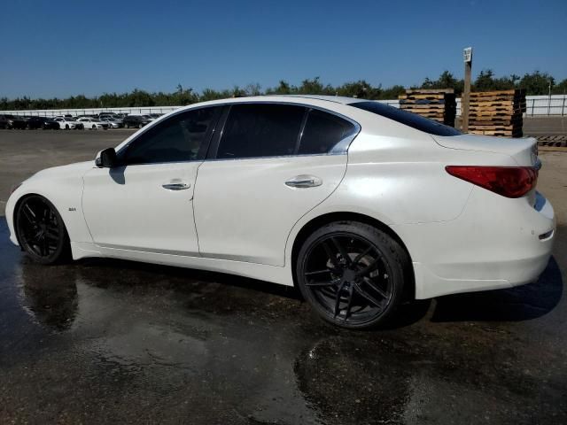 2016 Infiniti Q50 Premium