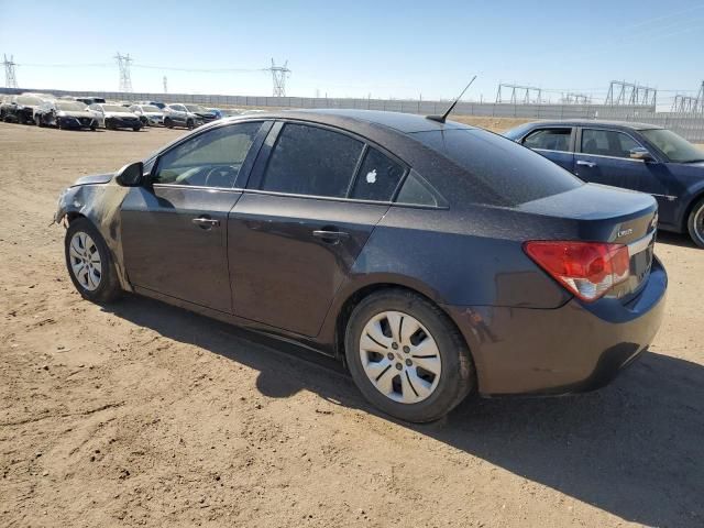 2014 Chevrolet Cruze LS