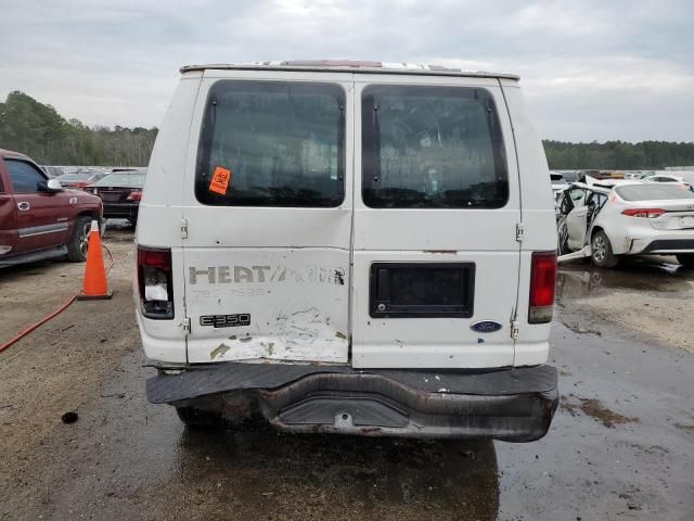 2005 Ford Econoline E350 Super Duty Van