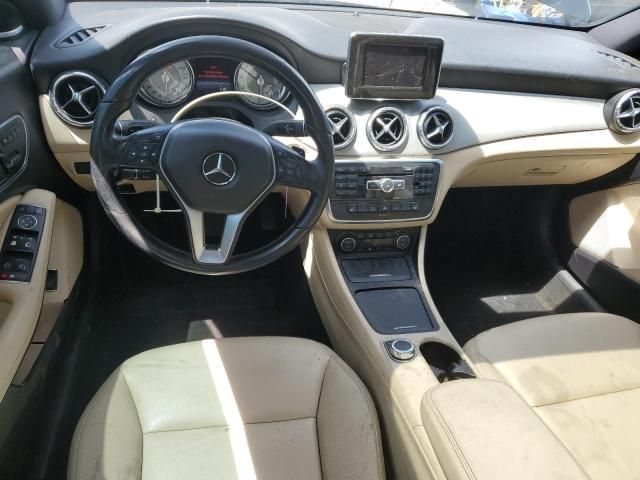 2014 Mercedes-Benz CLA 250