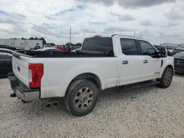 2017 Ford F250 Super Duty