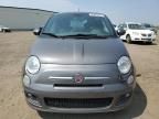 2013 Fiat 500 Sport