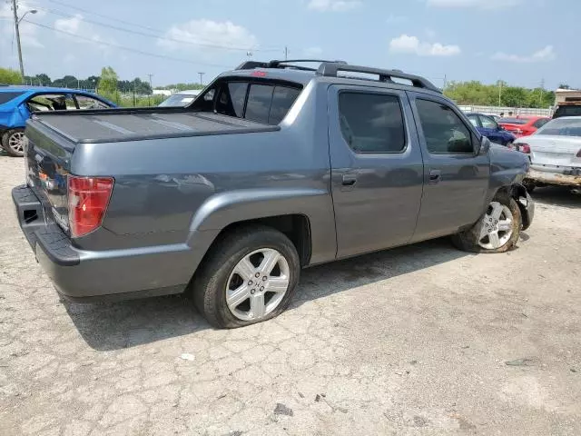 2011 Honda Ridgeline RTL