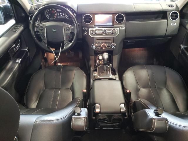 2011 Land Rover LR4 HSE