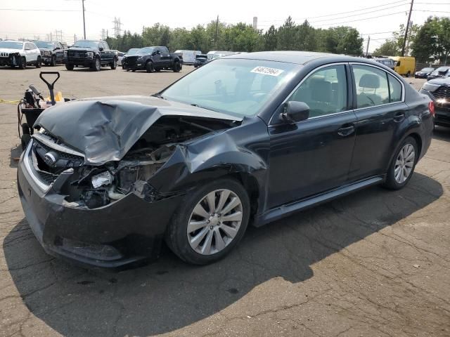 2011 Subaru Legacy 3.6R Limited