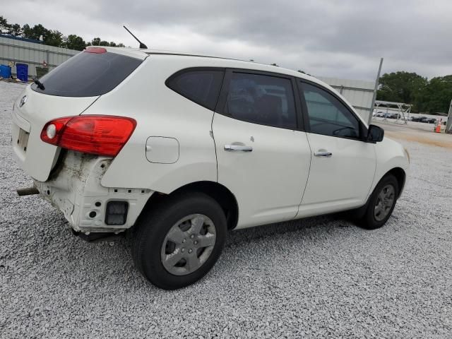 2010 Nissan Rogue S