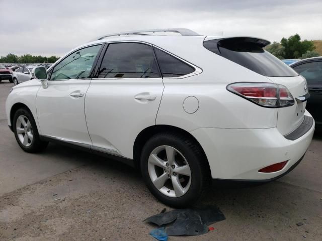 2015 Lexus RX 350 Base