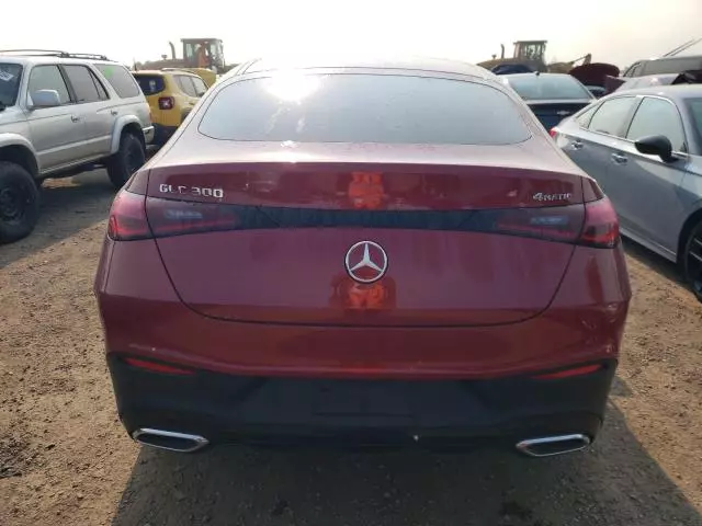 2024 Mercedes-Benz GLC Coupe 300 4matic