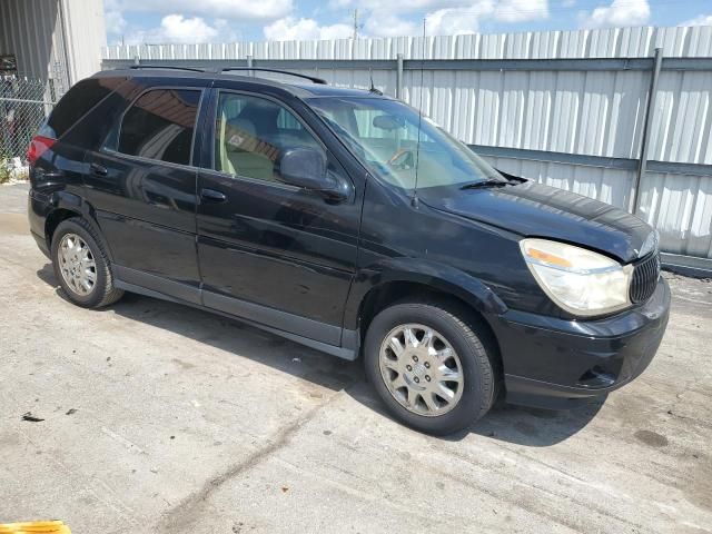 2007 Buick Rendezvous CX