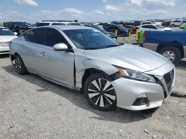 2019 Nissan Altima SV