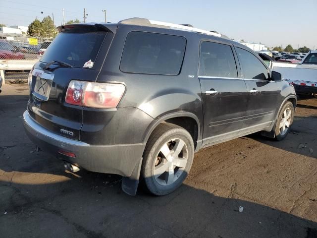 2012 GMC Acadia SLT-1