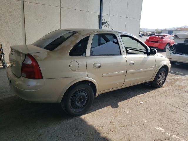 2007 Chevrolet Corsa