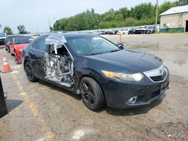 2011 Acura TSX