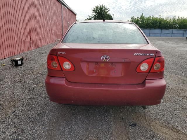 2008 Toyota Corolla CE