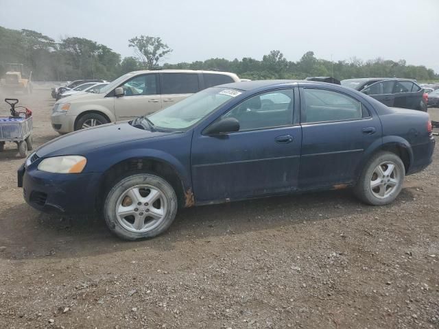 2006 Dodge Stratus SXT