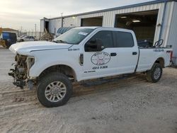 Salvage cars for sale from Copart Abilene, TX: 2018 Ford F250 Super Duty