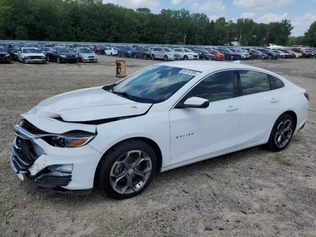 2020 Chevrolet Malibu LT