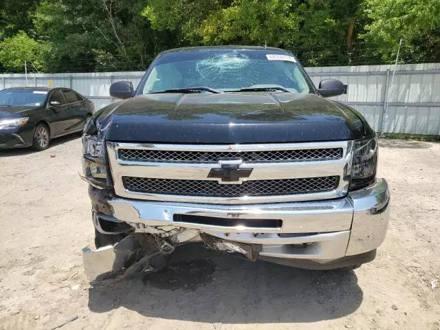 2012 Chevrolet Silverado K1500