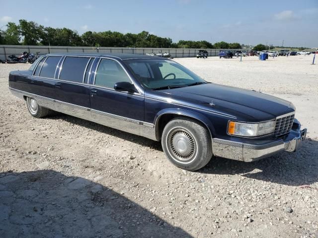 1995 Cadillac Fleetwood Base