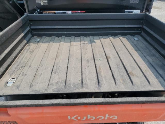 2023 Kubota RTV