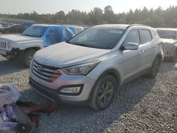 Salvage cars for sale at Memphis, TN auction: 2013 Hyundai Santa FE Sport