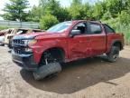 2022 Chevrolet Silverado LTD K1500 Trail Boss Custom