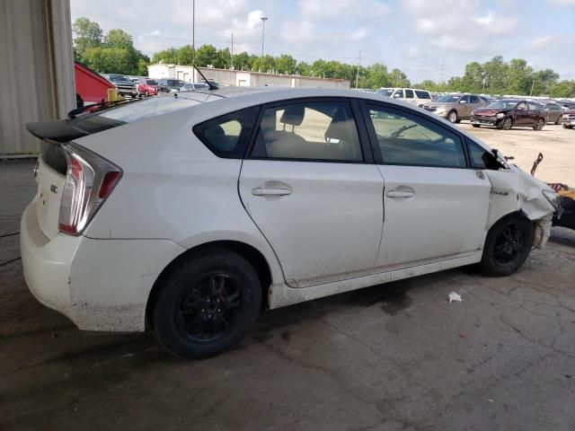 2012 Toyota Prius