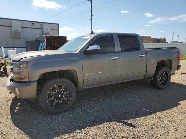 2017 Chevrolet Silverado K1500 LT