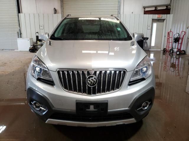 2015 Buick Encore Convenience