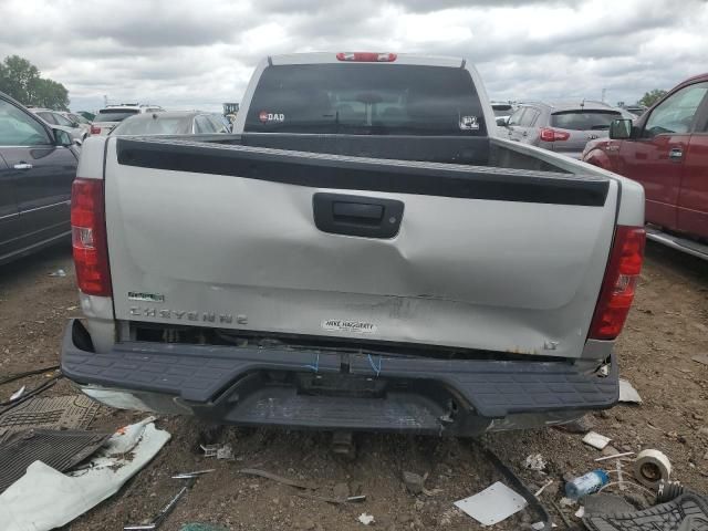 2011 Chevrolet Silverado K1500 LT